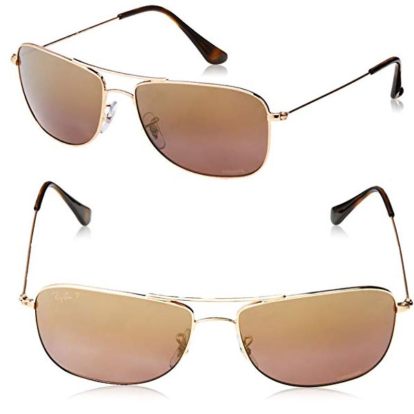 Ray-Ban Chromance Aviator Sunglasses - The Blacklist Sunglasses