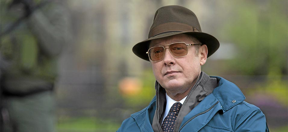 Raymond reddington gold aviator sunglasses - the blacklist wardrobe