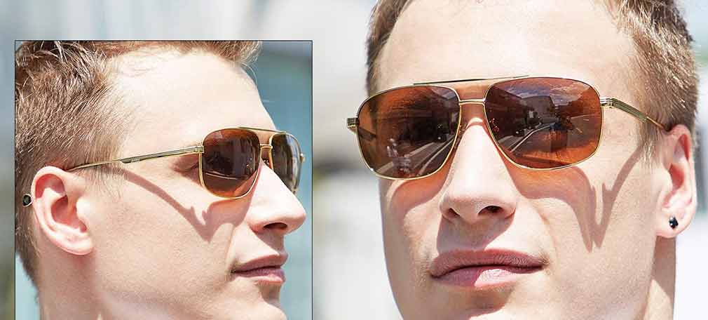 ATTCL Polarized Sunglasses for men
