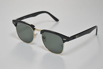 Clubmaster Frames – Rocking that Semi-Rimless look
