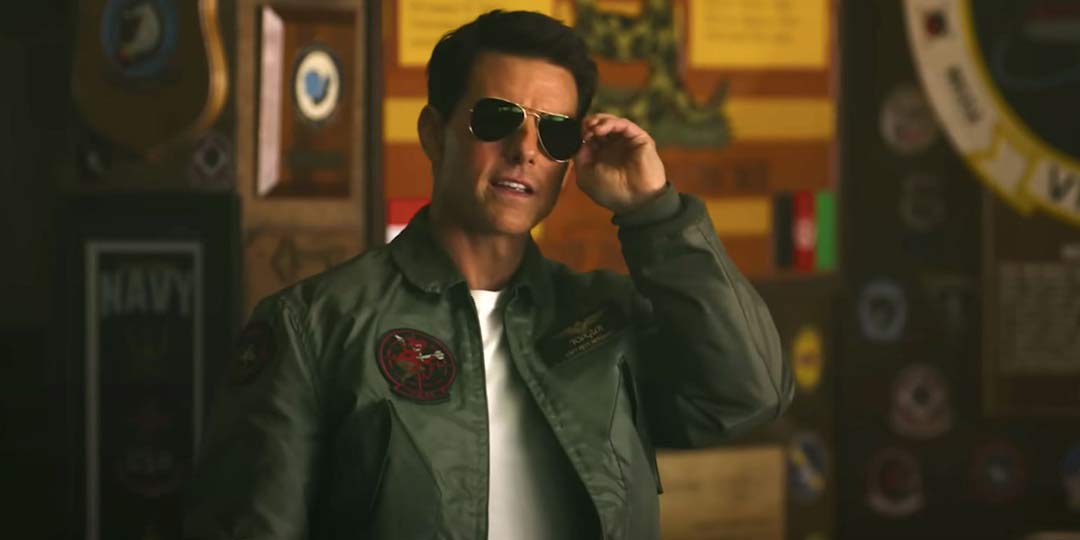 What Sunglasses Does Tom Cruise Wear in Top Gun Maverick